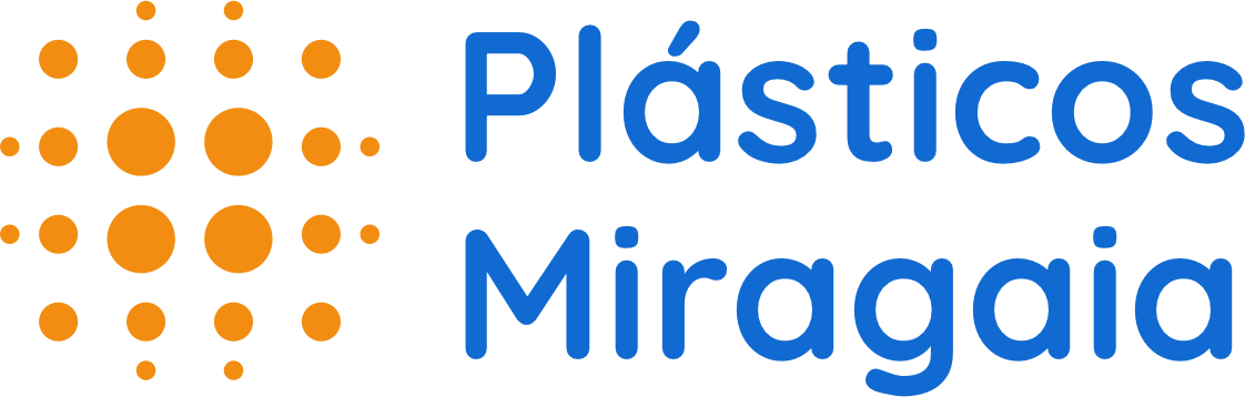 Plásticos Miragaia Logo
